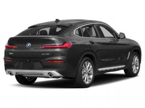 2021 BMW X4 xDrive30i
