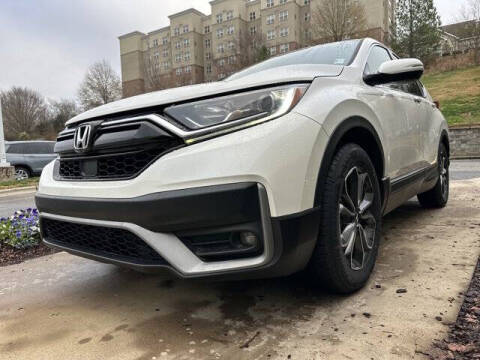 2020 Honda CR-V EX