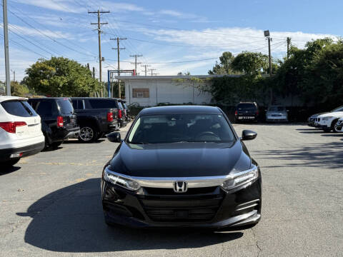 2018 Honda Accord LX