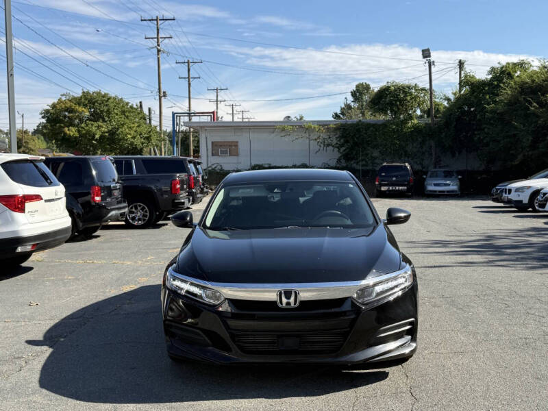 2018 Honda Accord LX