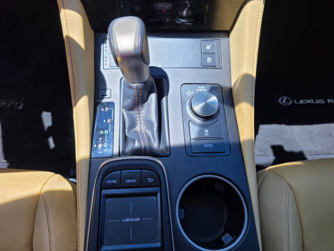 2015 Lexus RC 350