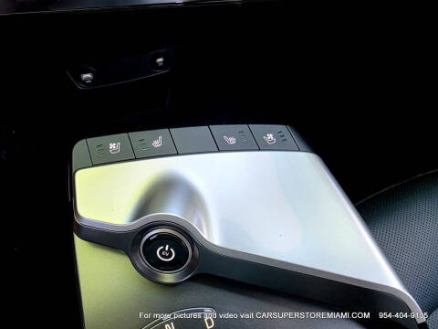 2022 Kia EV6 Wind