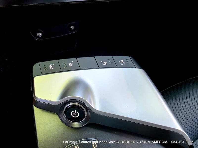 2022 Kia EV6 Wind