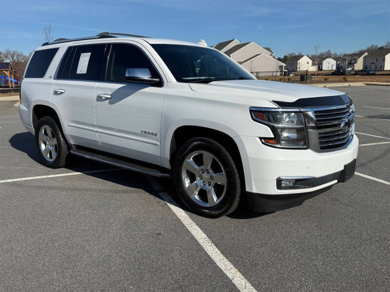 2016 Chevrolet Tahoe LTZ