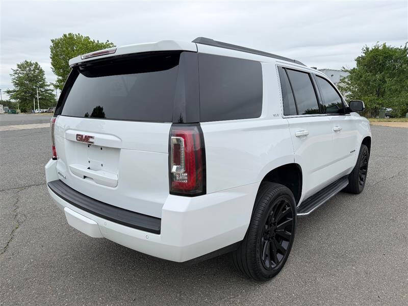 2019 GMC Yukon SLT