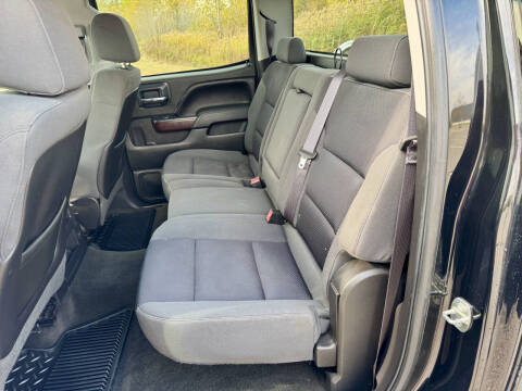 2015 GMC Sierra 1500 SLE