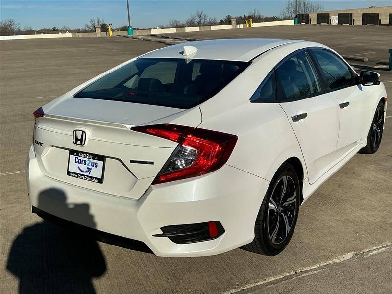 2016 Honda Civic Touring