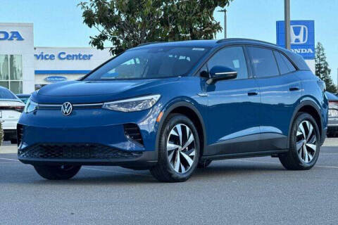 2025 Volkswagen ID.4 Pro