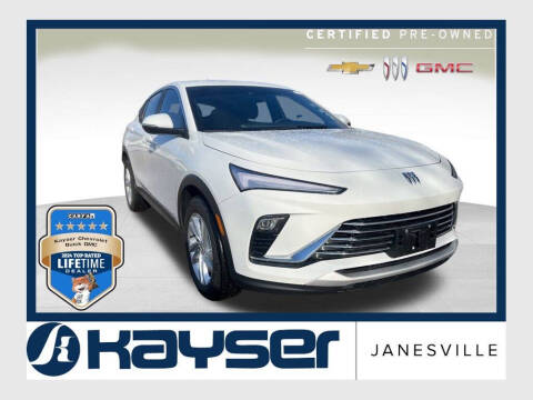 2024 Buick Envista Preferred