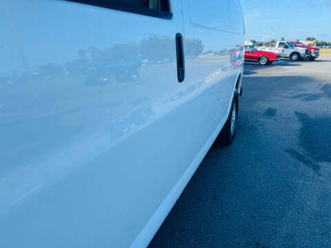 2015 Chevrolet Express 2500