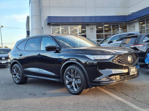 2023 Acura MDX SH-AWD w/A-SPEC