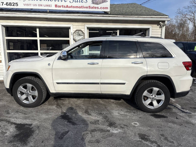 2011 Jeep Grand Cherokee Overland