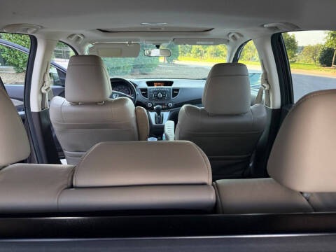 2014 Honda CR-V EX-L