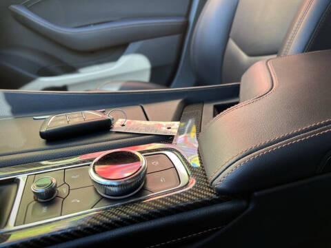 2022 Cadillac CT5 Sport