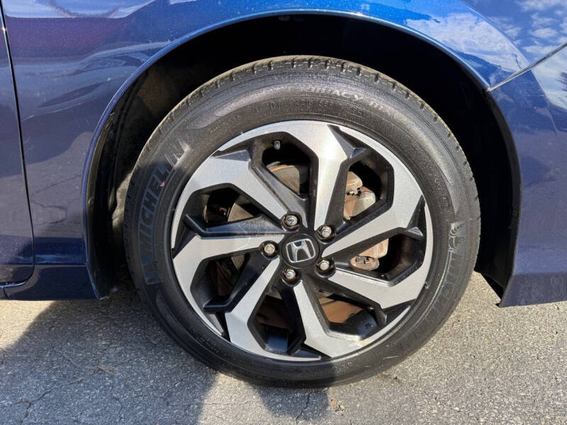 2017 Honda Accord EX