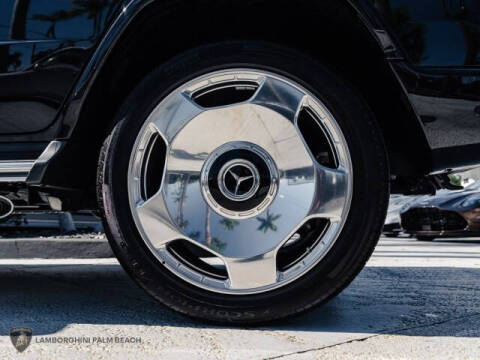 2024 Mercedes-Benz G-Class AMG G 63