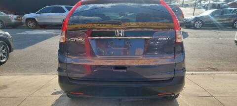 2012 Honda CR-V EX-L