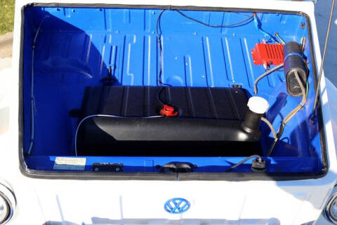 1974 Volkswagen Thing