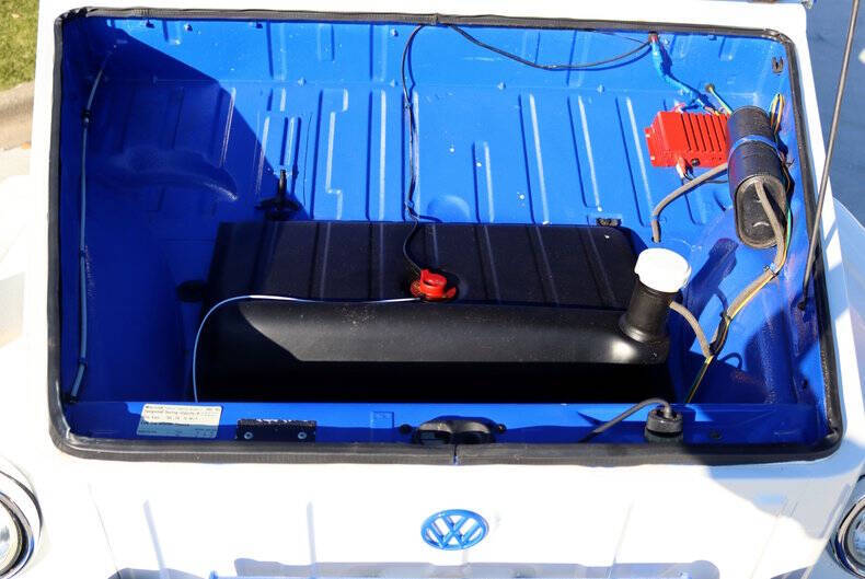 1974 Volkswagen Thing