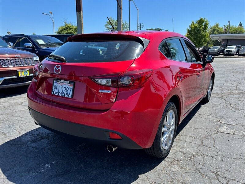 2016 Mazda MAZDA3 i Sport