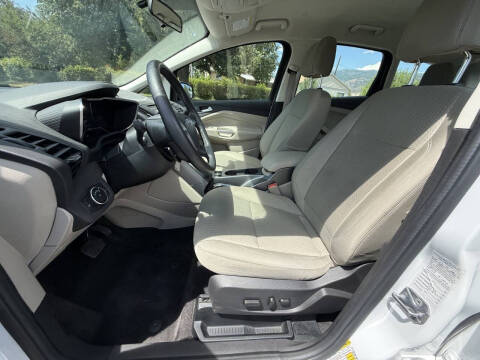 2017 Ford C-MAX Hybrid SE
