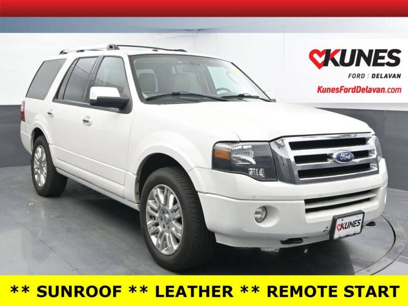 2012 Ford Expedition Limited