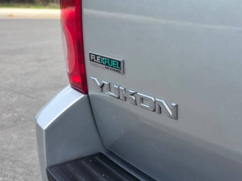 2012 GMC Yukon SLT
