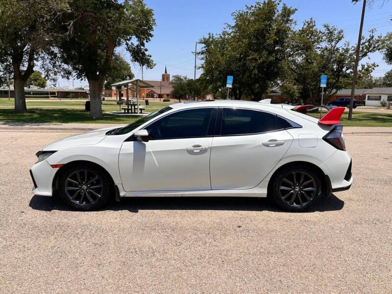 2020 Honda Civic EX-L