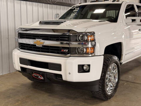 2017 Chevrolet Silverado 2500HD
