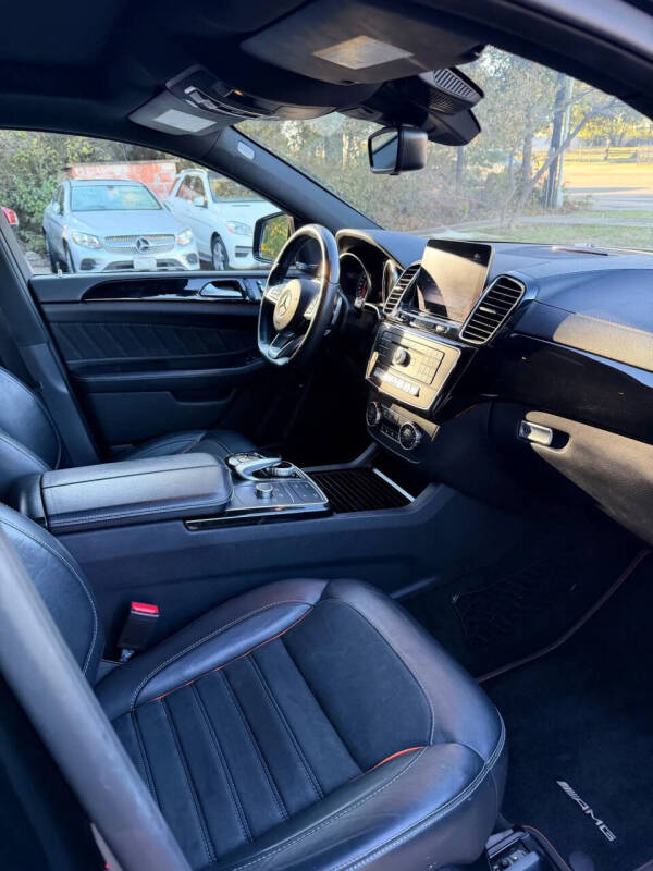 2019 Mercedes-Benz GLE AMG GLE 43