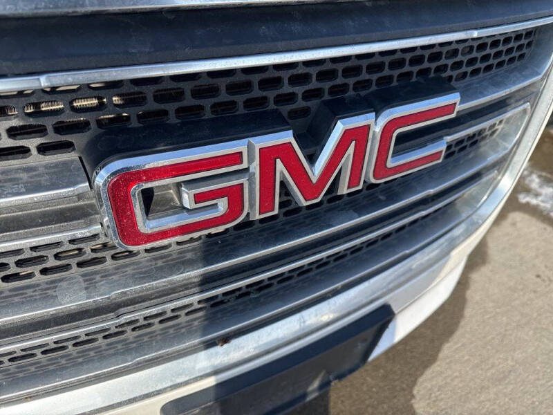 2017 GMC Acadia Limited