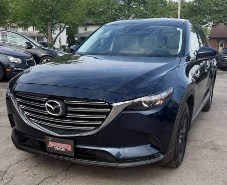 2016 Mazda CX-9 Touring