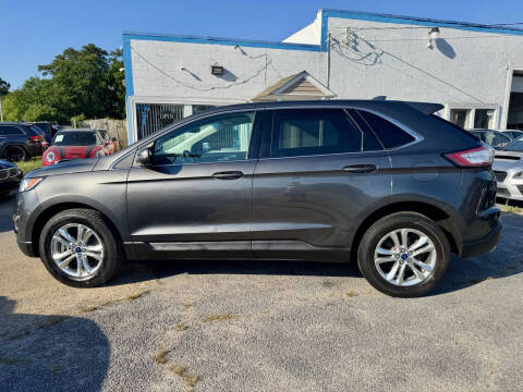 2015 Ford Edge SEL