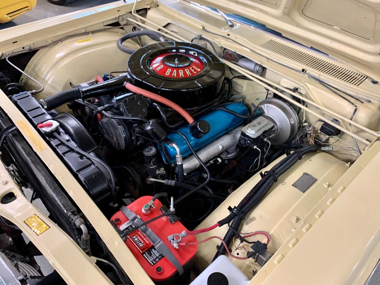 1968 Chrysler 300 45