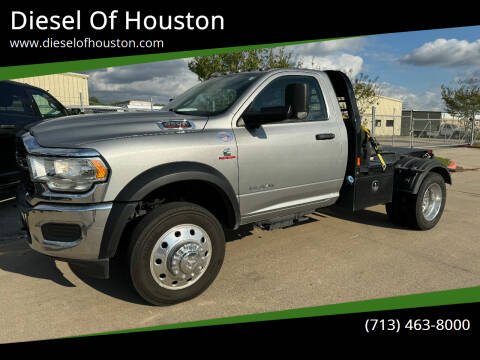 2022 RAM 4500 for sale at Diesel Of Houston in Houston TX