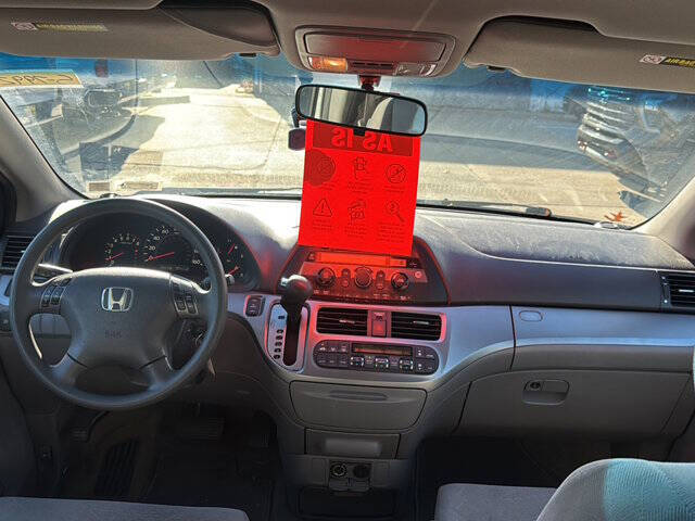 2010 Honda Odyssey EX