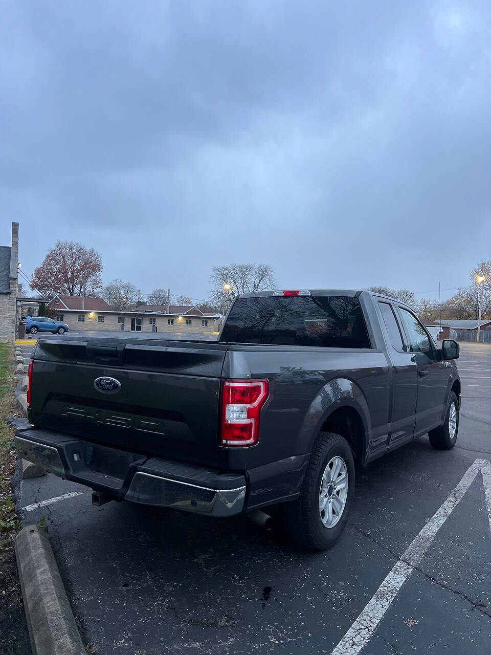 2019 Ford F-150 for sale at KIMACO AUTO SALES in Columbus, OH