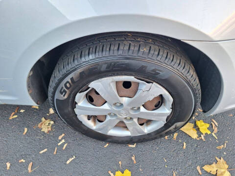 2009 Hyundai Accent GLS