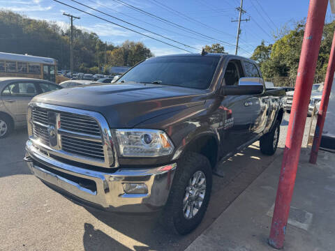 2015 RAM 2500 Laramie