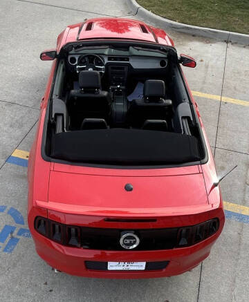 2013 Ford Mustang GT Premium