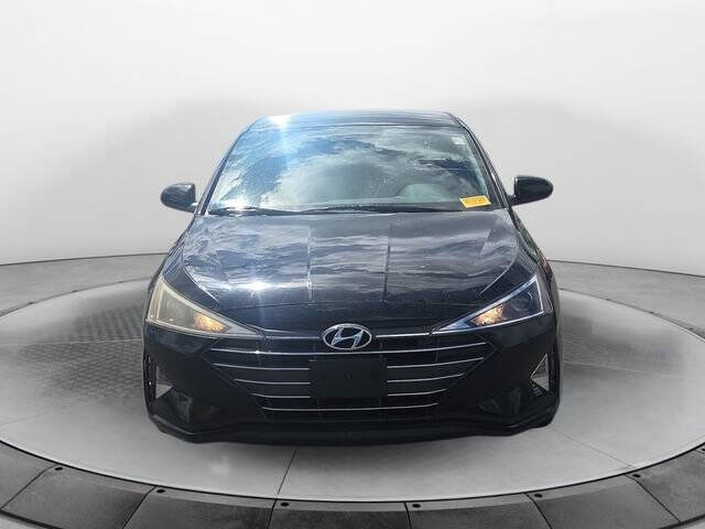2020 Hyundai Elantra