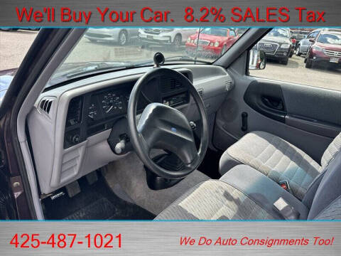 1994 Ford Ranger