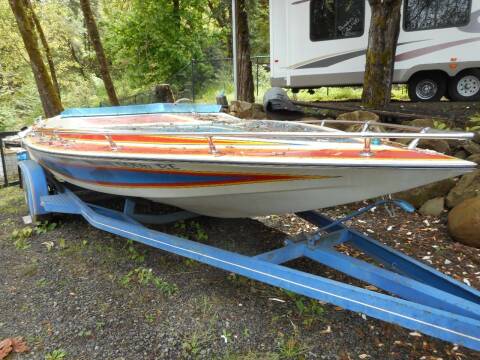 1984 Eagle Speedboat for sale at Peggy's Classic Cars in Oregon City OR