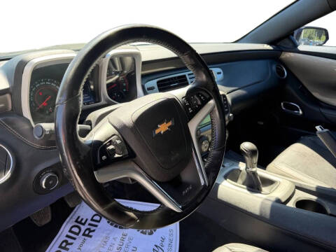 2015 Chevrolet Camaro SS