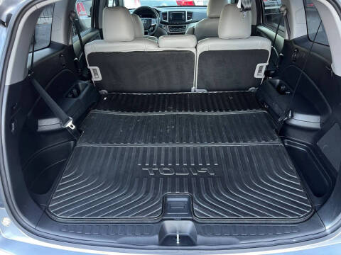 2019 Honda Pilot LX