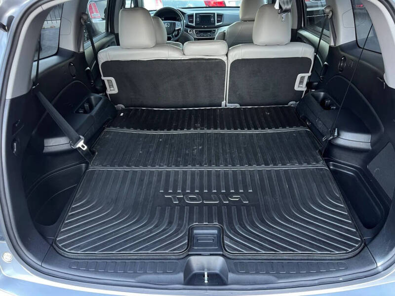 2019 Honda Pilot LX
