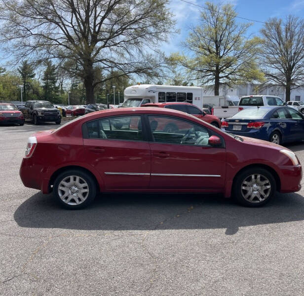 2010 Nissan Sentra S photo 6