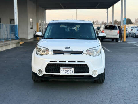 2014 Kia Soul !
