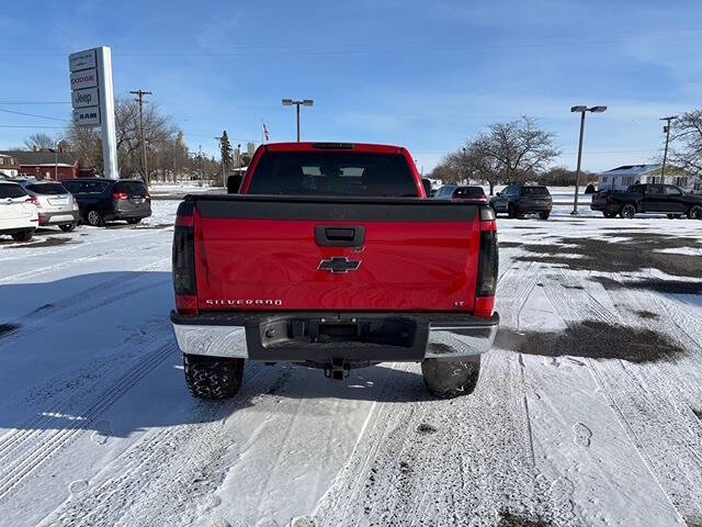 2008 Chevrolet Silverado 1500 LT1
