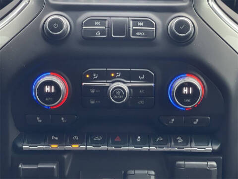 2022 Chevrolet Silverado 1500 Limited